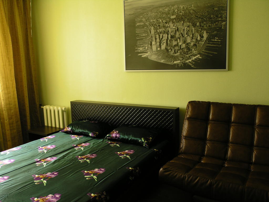 Apartments On Buinskiy 1 Uljanovsk Værelse billede