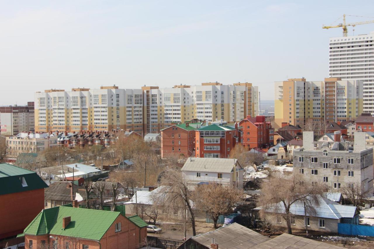 Apartments On Buinskiy 1 Uljanovsk Eksteriør billede
